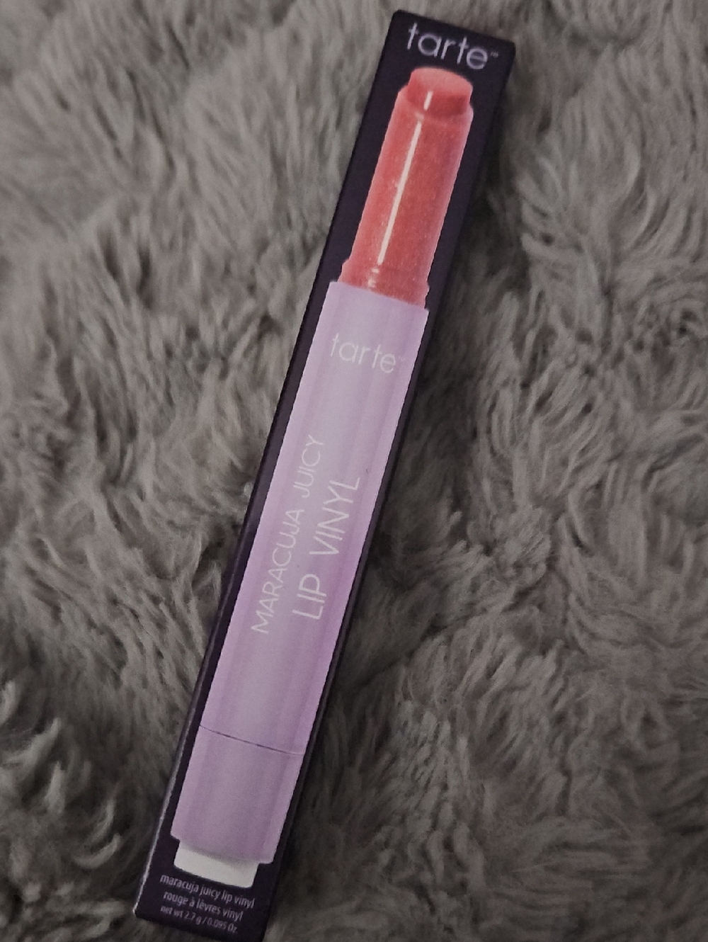 tarte Juicy Lip Vinyl Gloss — Shimmering Mixed Berries